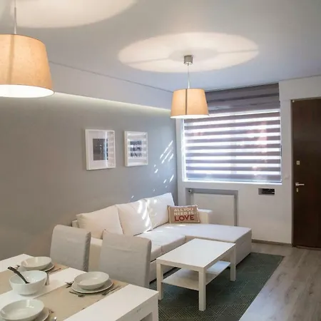 Apartment Luxury & Modern In Kolonaki Athens