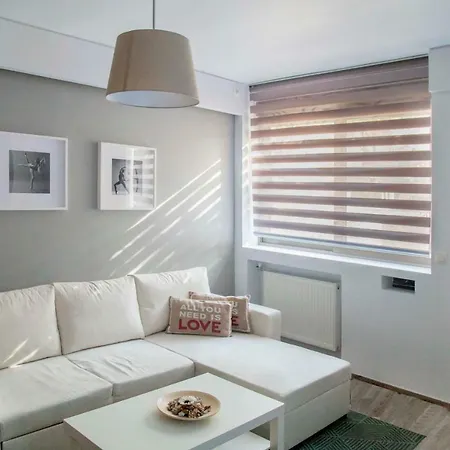 Apartment Luxury & Modern In Kolonaki Athens