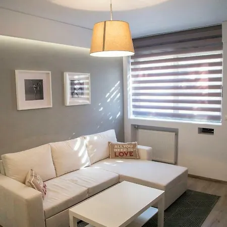 Luxury & Modern In Kolonaki Apartment *