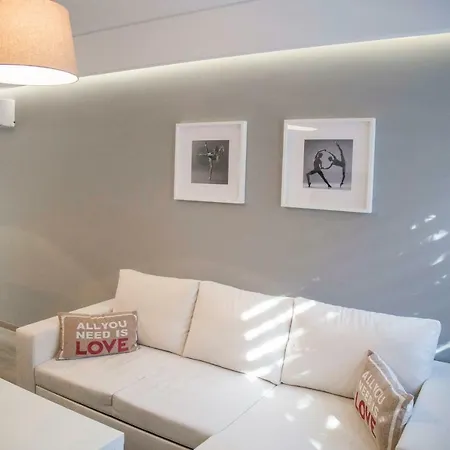 Luxury & Modern In Kolonaki * Athens