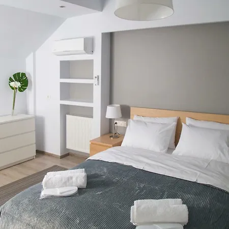 Luxury & Modern In Kolonaki Athens