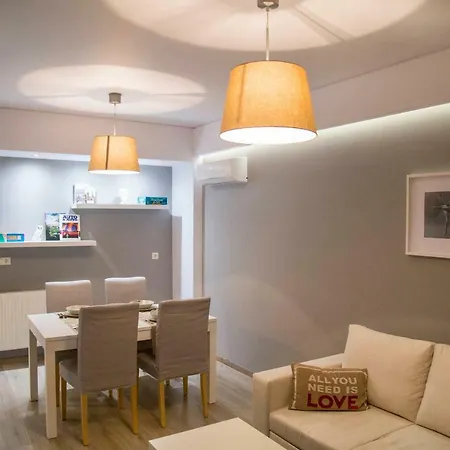 Luxury & Modern In Kolonaki