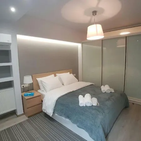 Apartment Luxury & Modern In Kolonaki