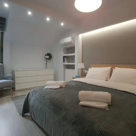 Luxury & Modern In Kolonaki Apartment