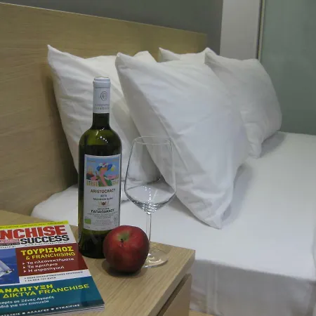 Luxury & Modern In Kolonaki Apartment *