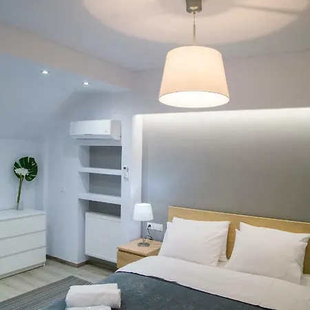 Luxury & Modern In Kolonaki Διαμέρισμα *