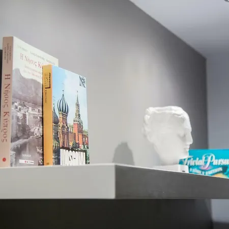 Luxury & Modern In Kolonaki Διαμέρισμα Αθήνα